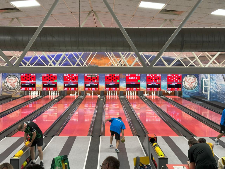 Bilder des Vorbereitungsspiels am 23.08.2025